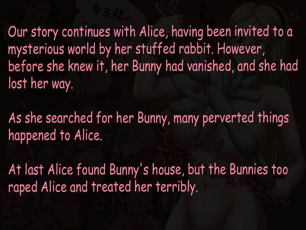 Alice In Wonderland Dj - Iyarashii Kuni No Alice Chapter 2000 Page 2